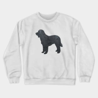 Goldendoodle / Labradoodle Silhouette Crewneck Sweatshirt